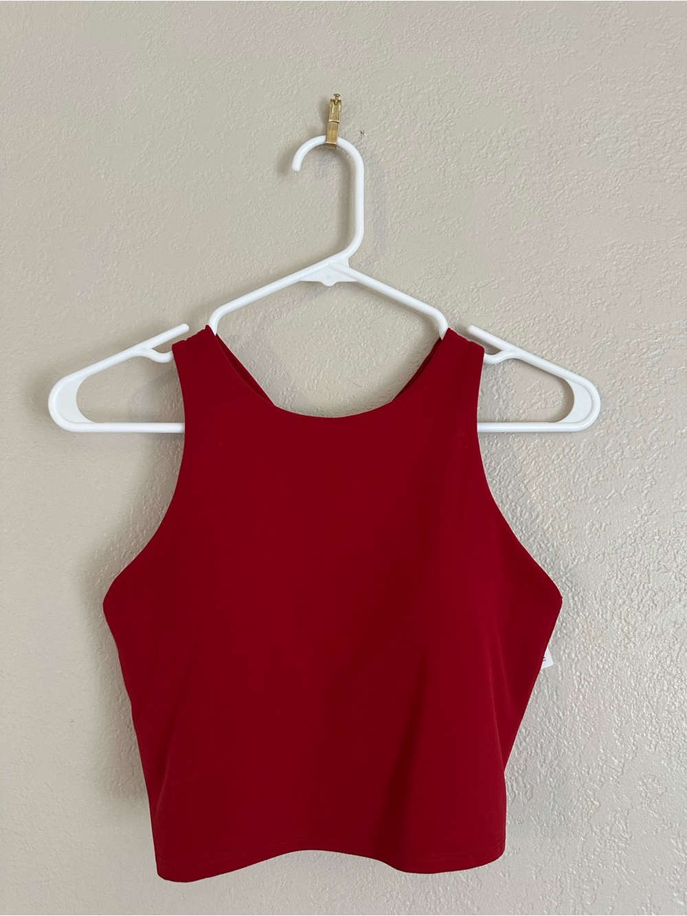 Athleta D-DD Conscious Crop In Powervita